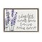 Stupell Industries Today's Little Moments Sentiment Floating Frame By Kim Allen